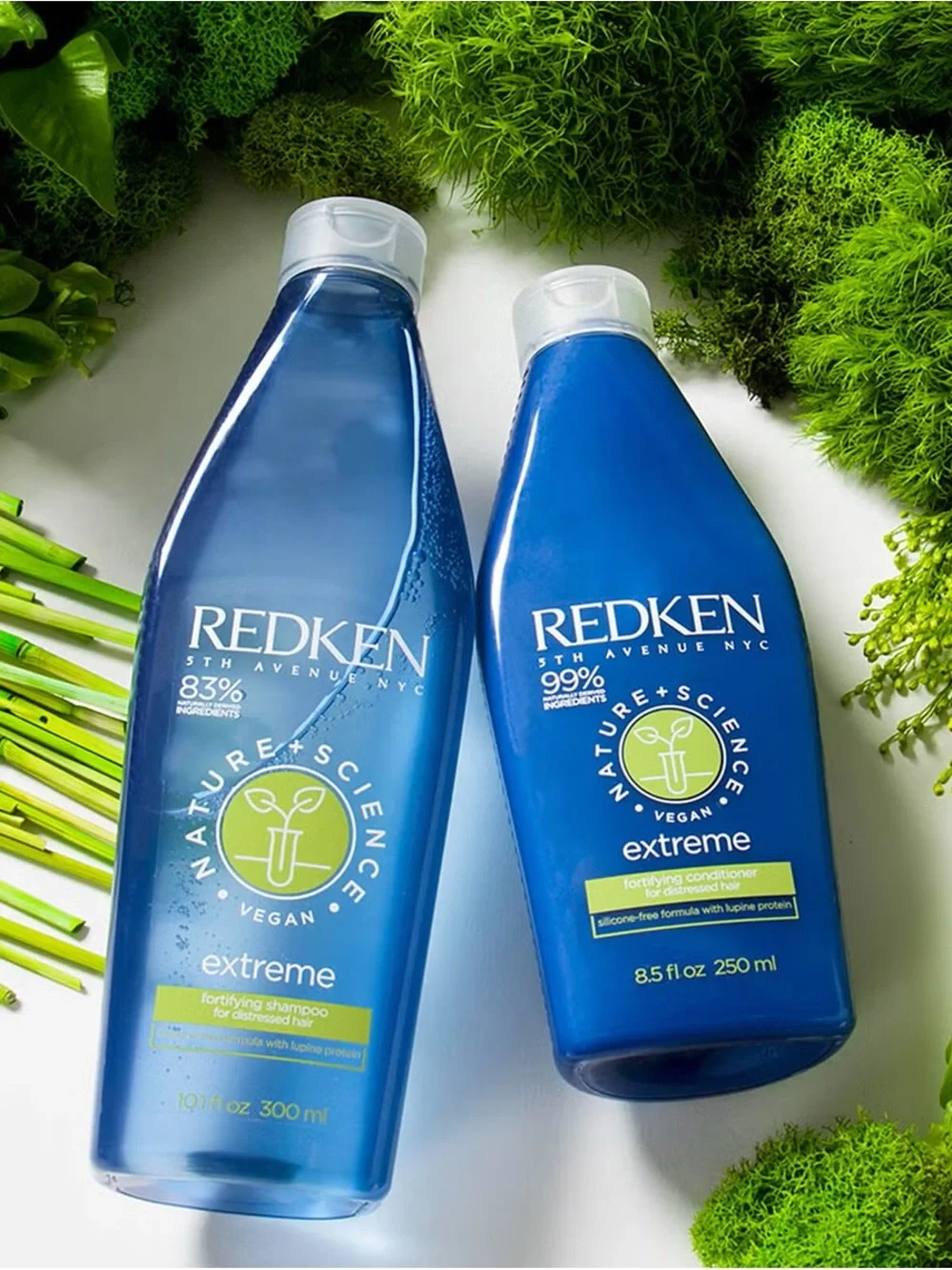Redken Nature + Science Extreme Fortifying Shampoo